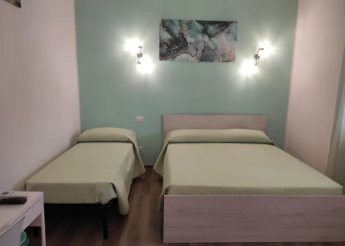 Romecoming Ostiense 4* Roma